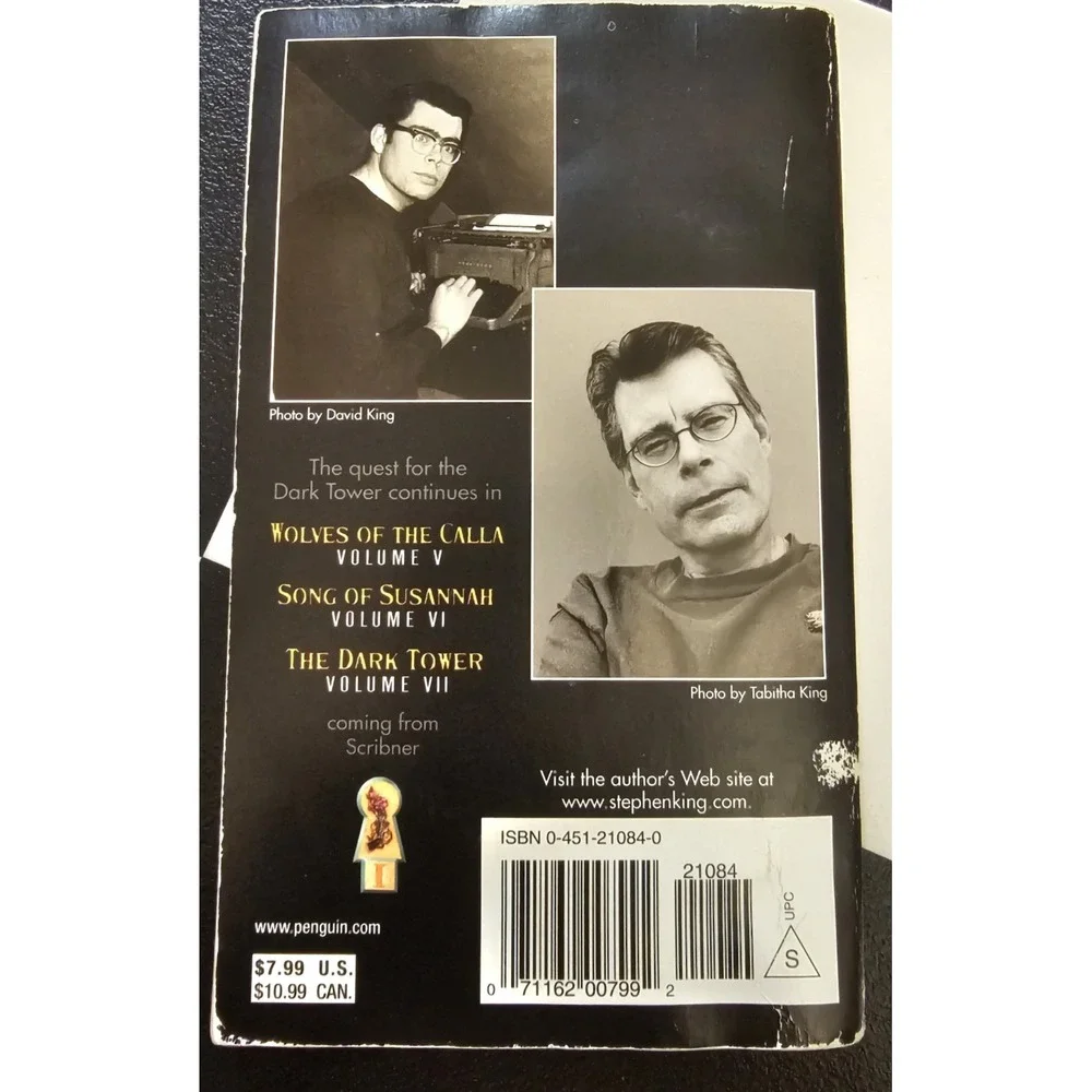 Gunslinger by Stephen King (2003, Uk-‎ a Format Paperback)